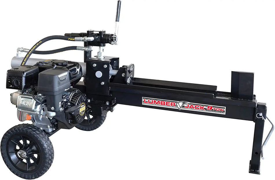 Lumber Jack™ 9-Ton Gas Log Splitter (YTL-590-111)