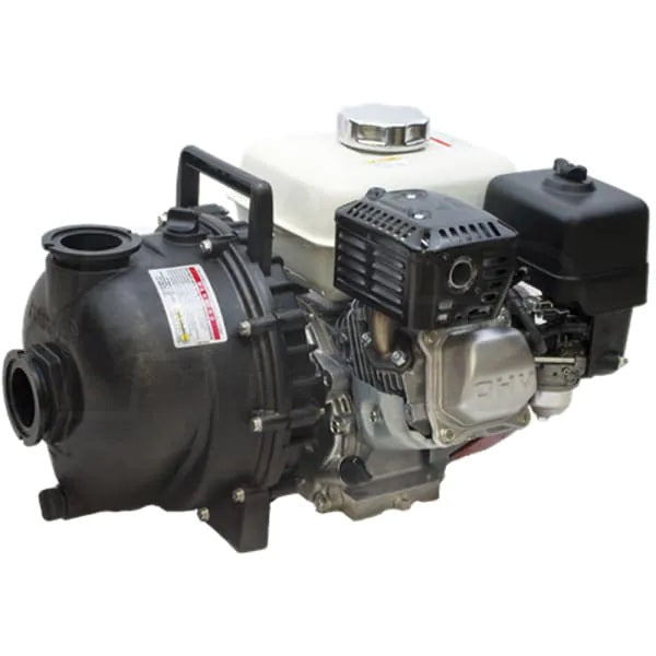 2 Inch Banjo Dewatering Pump Honda GX200 (M225PH-6-200.BAN)