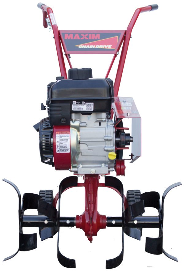 Maxim MT Home Series Tiller (MS50NB) Briggs 550 at Wood Splitter Direct