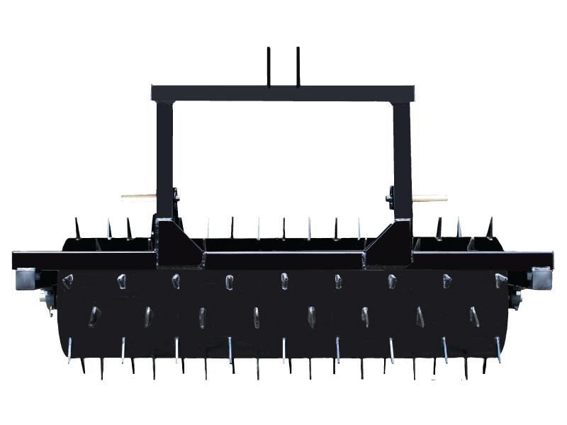 Maxim® 48" 3-Point Hitch Spike Aerator (MSA3P48)