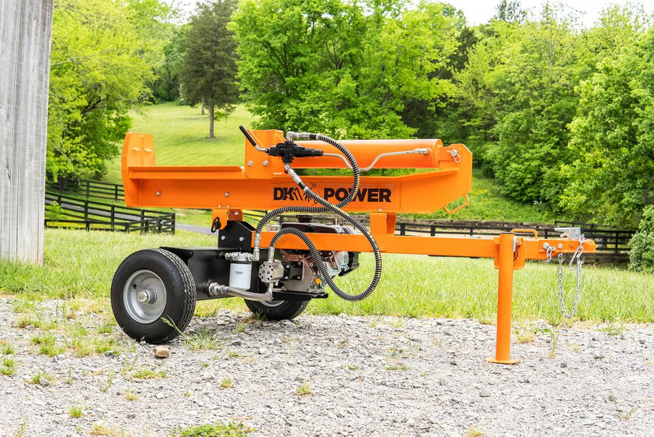 Detail K2 32-Ton Horizontal Vertical Log Splitter (OPS232)