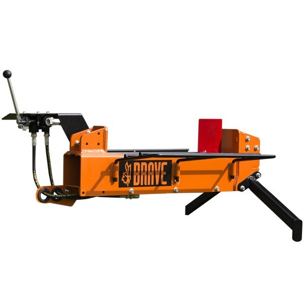 Brave 13 Ton Dual Split 3 point Tractor Log Splitter (TMH1315) at Wood Splitter Direct