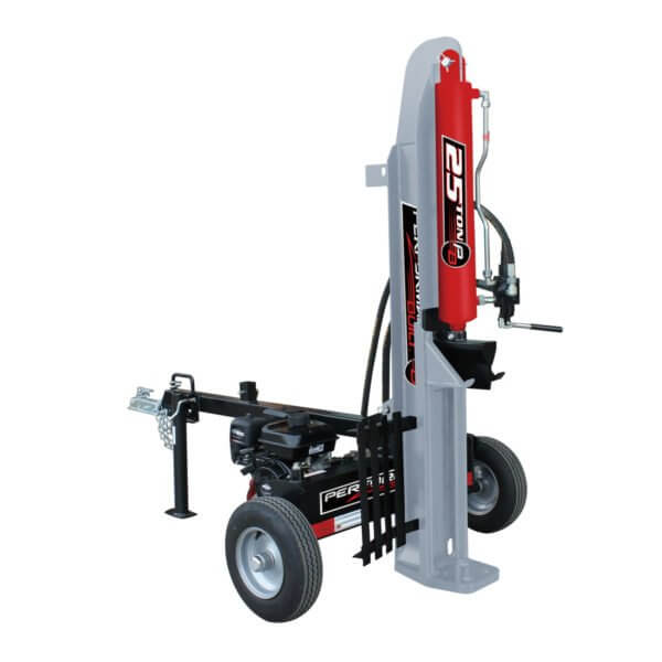 Performance Built 25 Ton Horizontal Vertical Log Splitter (YTL016223) at Wood Splitter Direct