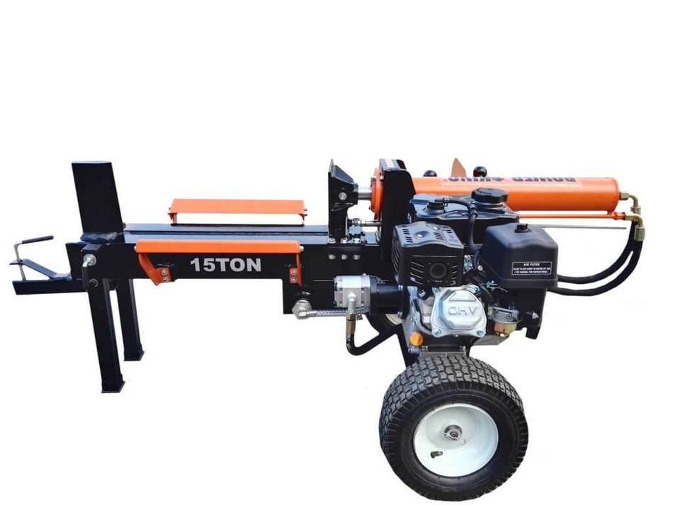 PowerKing 15 Ton Log Splitter (PK0304) - Image 1