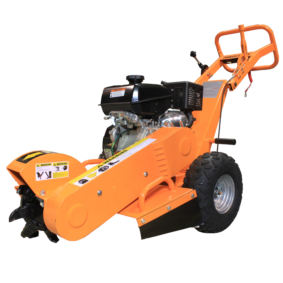 PowerKing Stump Grinder 14HP Bundle (PK0803) - Image 2