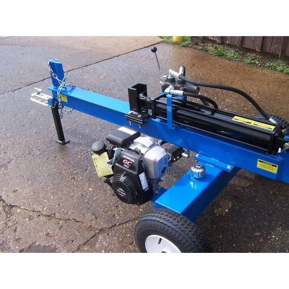 RamSplitter 20 Ton Gas Powered Horizontal Log Splitter (H20-2) at Wood Splitter Direct