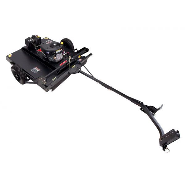 Swisher Country Cut 44 Inch Rough Cut Tow Behind Trail Cutter w/ Electric Start (RC15544BS)