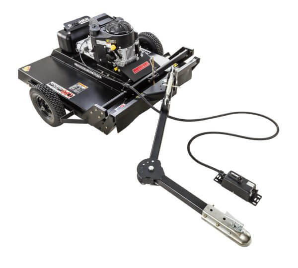 Swisher 44 Inch Electric Start Rough Cut Tow Behind Trail Cutter (RC14544CPKA) at Wood Splitter Direct