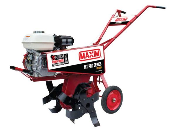 Maxim MT PRO Series Tiller (RMT55H) Honda GX160 at Wood Splitter Direct