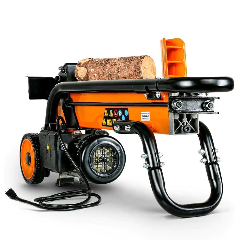 SuperHandy 6 Ton Electric Log Splitter (GUT065)