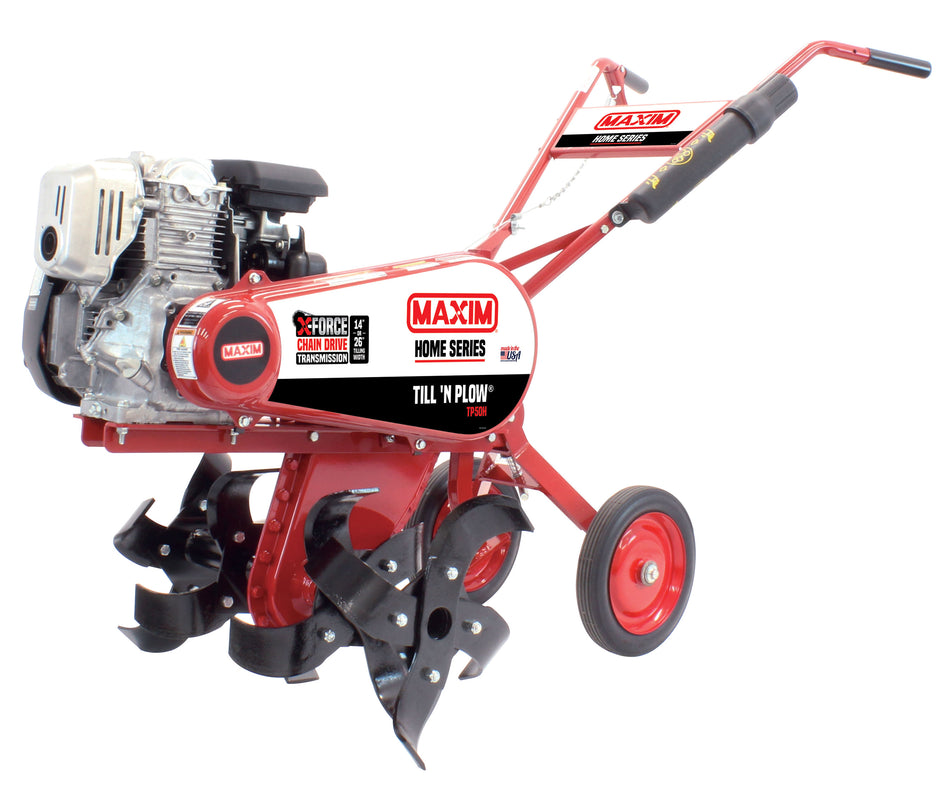 Maxim® Till 'N Plow Tiller (TP50H.MAX) Honda