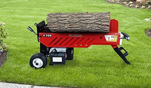 9 Ton Powerhouse Electric Log Splitter (XM-580)