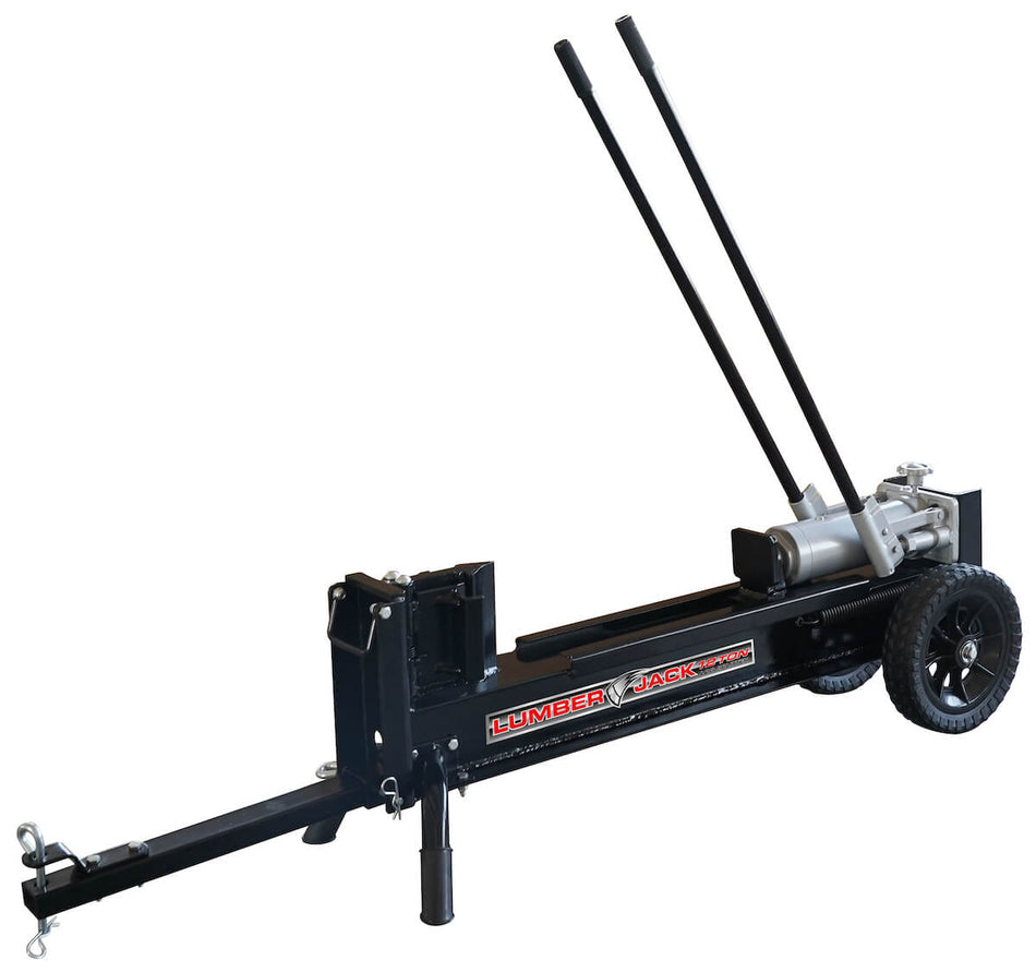 Lumber Jack™ 12-Ton Manual Log Splitter (YTL-013-253)