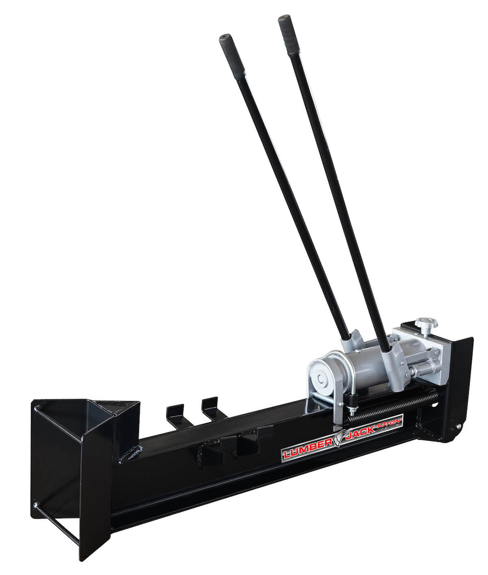 Lumber Jack™ 10-Ton Manual Log Splitter (YTL-017-008)