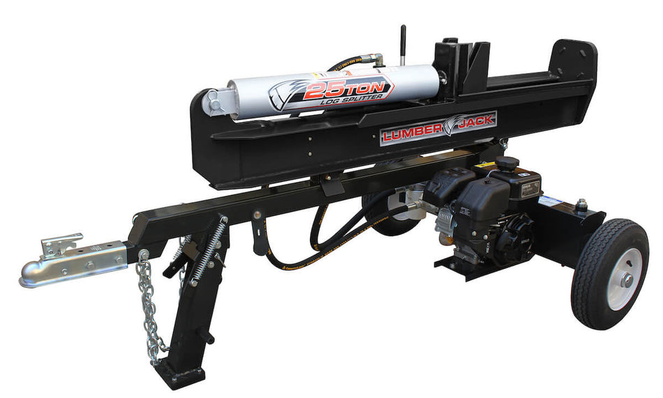 Lumber Jack™ 25-Ton Gas Log Splitter (YTL-590-500)