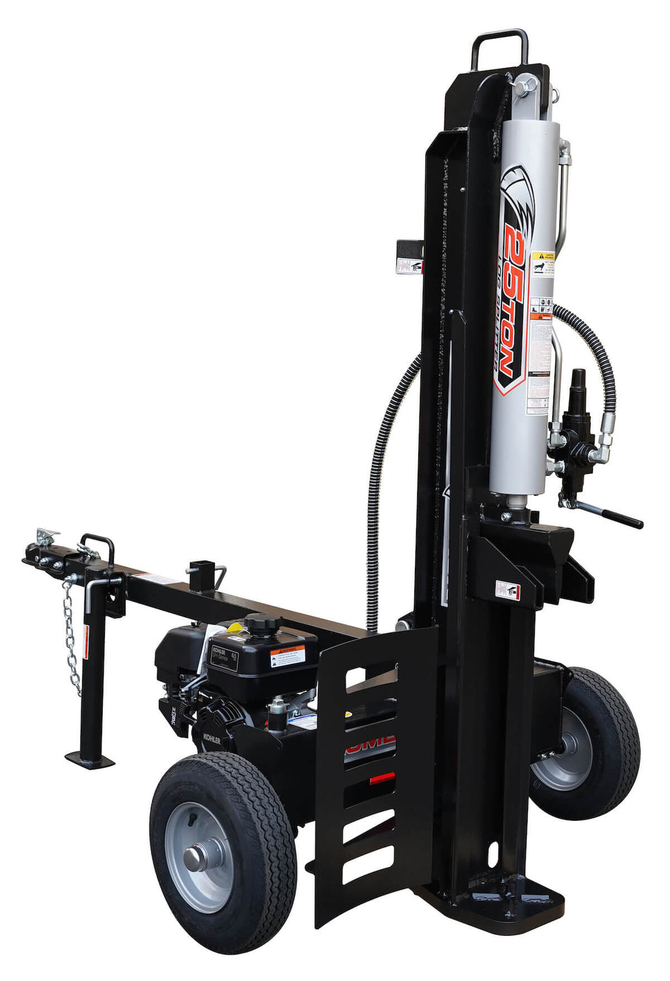 Lumber Jack™ 25-Ton Gas Log Splitter (YTL-590-517)