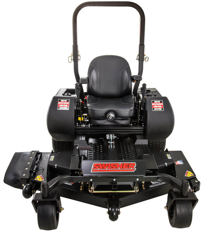 Swisher 24 HP 60 Inch Kawasaki Zero Turn Mower (Z2460CPKA) at Wood Splitter Direct