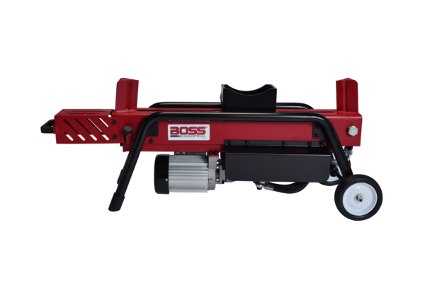 8 Ton Boss Industrial Dual Action Electric Log Splitter (ED8T20) at Wood Splitter Direct