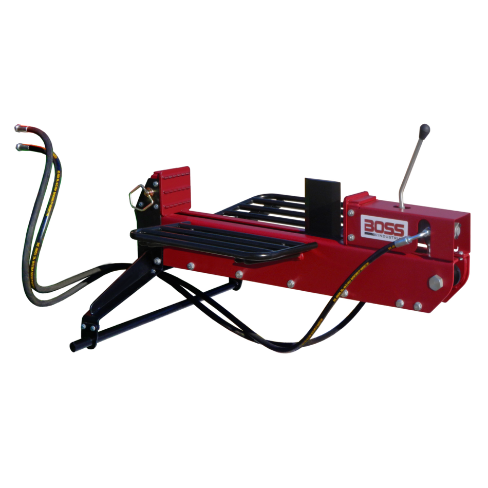 Boss Industrial 16-Ton Horizontal Two Way 3 Point Log Splitter (3PT16T21) at Wood Splitter Direct