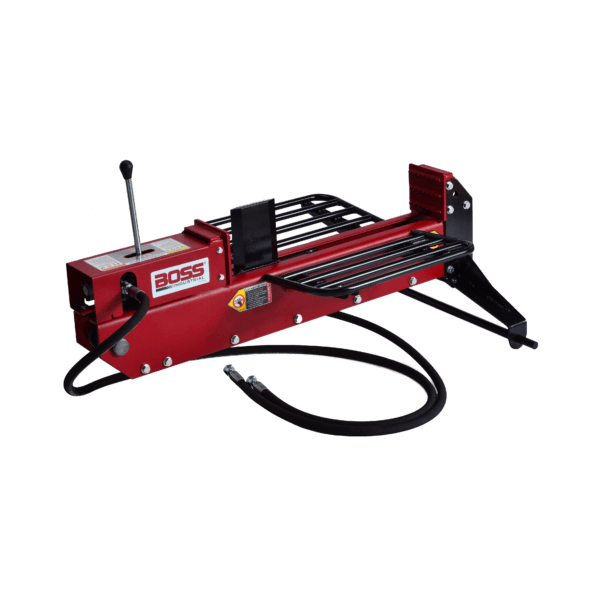 Boss Industrial 16-Ton Horizontal Two Way 3 Point Log Splitter (3PT16T21) at Wood Splitter Direct