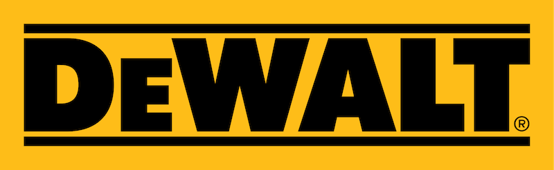 DeWALT power equipment