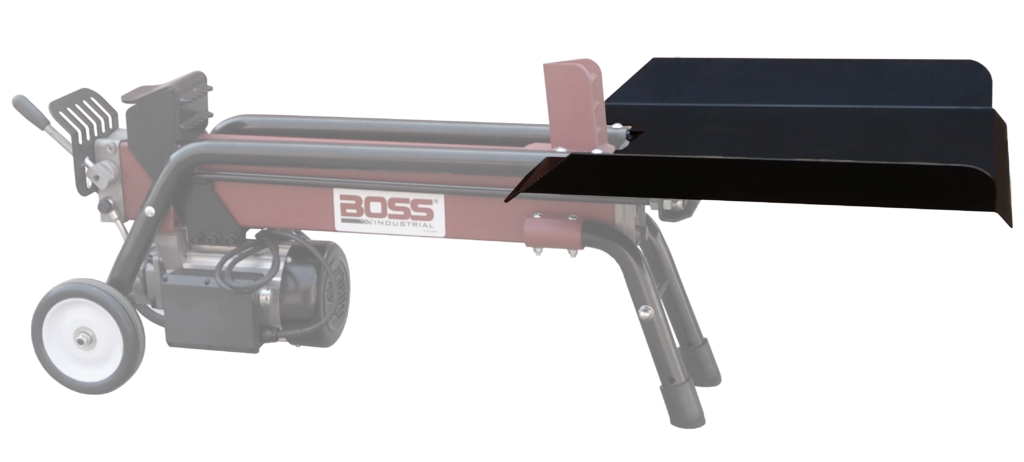 7 Ton Boss Industrial Electric Log Splitter (ES7T20) at Wood Splitter Direct