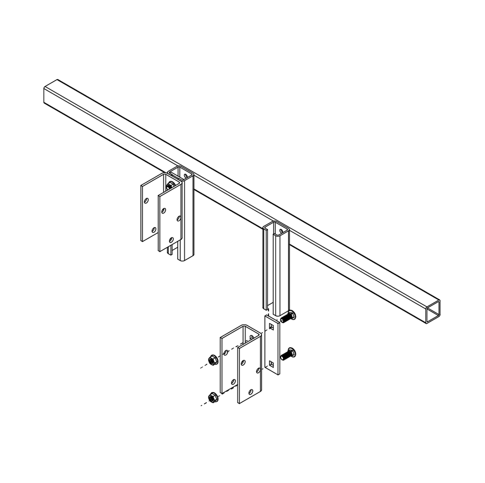 JRCO Mount Bar