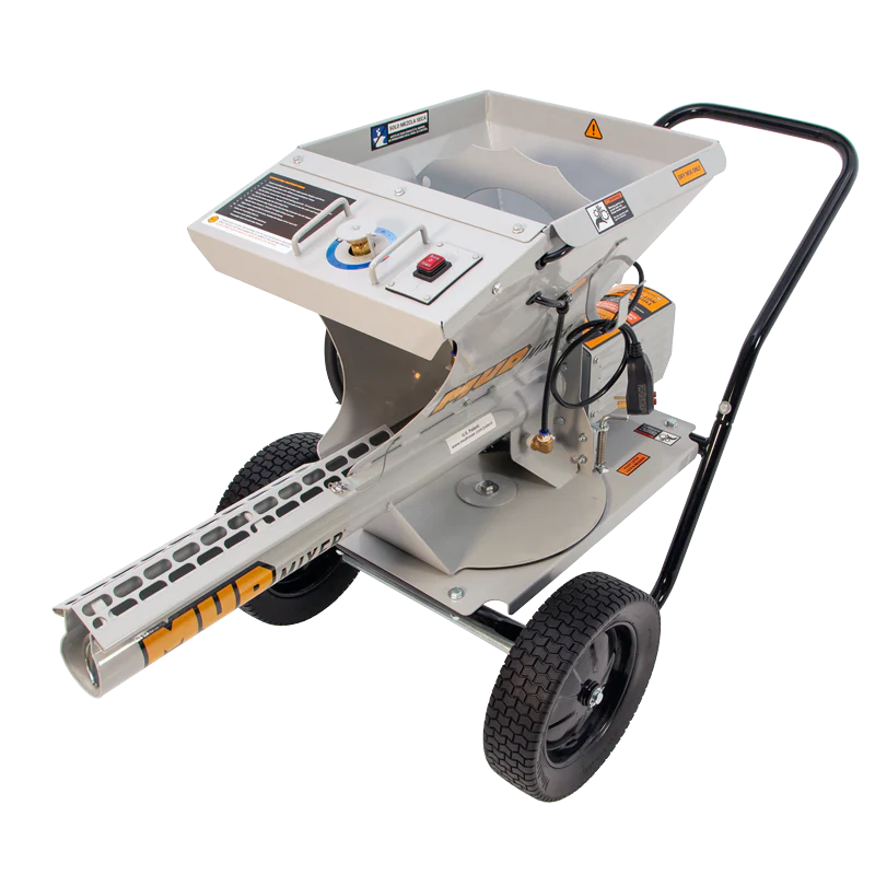 MudMixer™ Portable Concrete & Cement Mixer  (MMXR-3221)