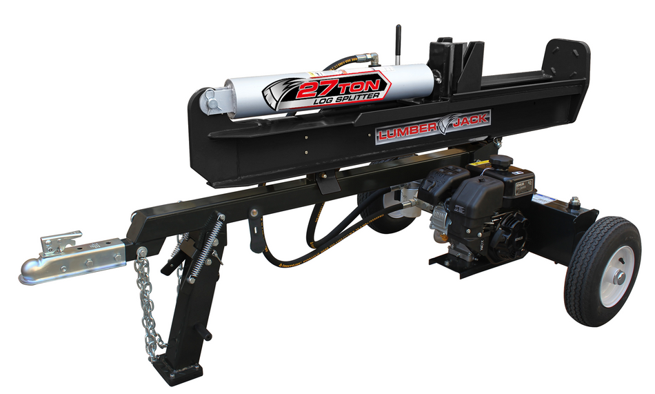 Lumber Jack™ 27-Ton Gas Log Splitter Kohler Engine (YTL-007-995)